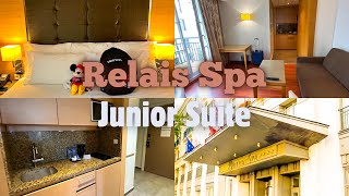 Relais Spa Junior Suite at Val DEurope [upl. by Jeremie568]