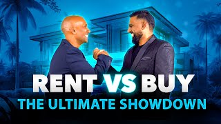 Rent Vs Buy  The Ultimate Showdown [upl. by Amilb]