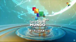 ¡Novedad en teleSURtv Podcast en vivo y nace telesurenespanol [upl. by Aleacim412]