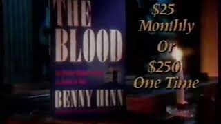 November 1993 TBN Commercials 3 partial [upl. by Acirrehs809]