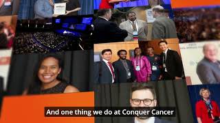 Conquer Cancer  25 Years of Research [upl. by Rolanda]