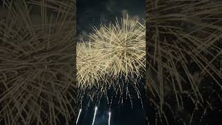 Fireworks in Gifu Prefecture Japan [upl. by Amr476]