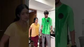 Eshi ladai kon karta hai yarr🤣🙈 comedy behan funny couple shorts trending viralvideo love [upl. by Nnael]