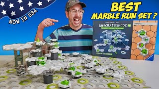 GraviTrax PRO  Extreme Starter Set Review Marble Run [upl. by Sang823]