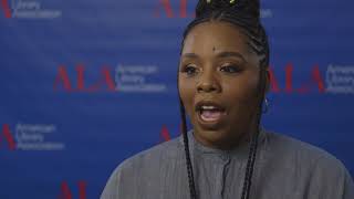 ALA Midwinter 2018  Patrisse Cullors on Impacting Culture [upl. by Queen]