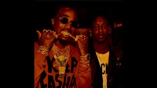 FREE 21 Savage x Future Type Beat  quotMoney Drivequot [upl. by Aihsik]