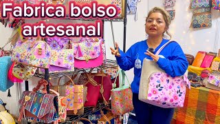 Danila fabricante de bolsos artesanales en León Guanajuato bolsos para dama económicos Bolsos dama [upl. by Mecke]