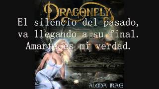 Dragonfly  Esclavo De Tu Amor Con Letra [upl. by Euqinahc521]