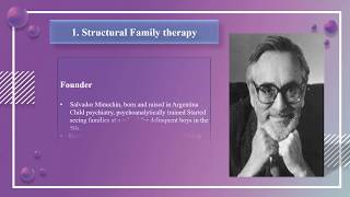 Structural family therapy power point slides must watch [upl. by Arrais349]