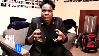 Leslie Jones Most Memorable Season 40 Moment  SNL [upl. by Yeblehs]