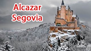 Alcazar de Segovia  España [upl. by Niggem]