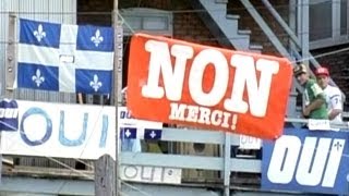 Révolution Tranquille au Québec 4  Lambivalence 19761980 [upl. by Oneladgam762]