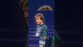 luka Modric edit clips from  footballevening [upl. by Saffian]