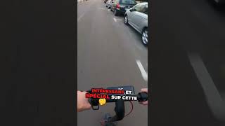 Découvrez comment écoconduire une trottinette électrique à 25kmh [upl. by Ynnor]