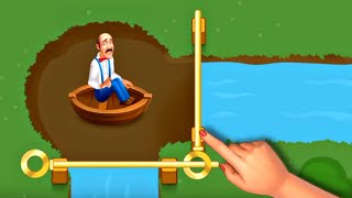 Gardenscapes Mini Game Austins Boat Ride  Todays Special [upl. by Belicia]