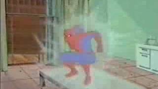 Spiderman 198182 Animated Intro [upl. by Pasco601]