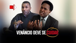 O quê Juíz Efigénio Baptista DISPAR4 contra Venâncio Mondlane [upl. by Meer]