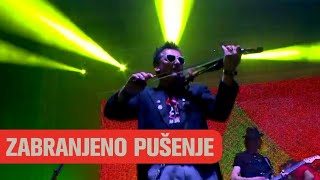 Zabranjeno pušenje  Poso kuća birtija  Live in Skenderija 2018 [upl. by Ingar535]