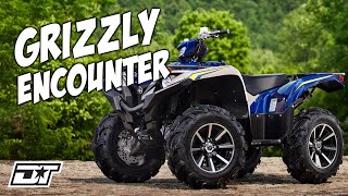 2023 Yamaha Grizzly 700 EPS SE InDepth and Detailed ATV Overview [upl. by Hsot]