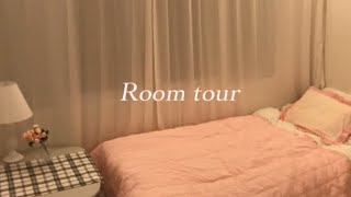 Room tour • 흔한 고딩 룸투어  방소개  학생방 [upl. by Draillih748]