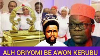 ALH ORIYOMI HAMZAT TO AFORIJI LOWO CHRISTIAN  Camp S [upl. by Rocca]