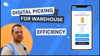 🚀 How Digital Picking Boosts Warehouse Efficiency  Despatch Cloud 🚀 [upl. by Mendez]