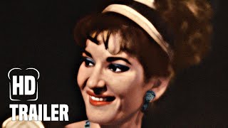 CALLAS  PARIS 1958 Trailer German Deutsch 2023 FilmtoastDE [upl. by Boleyn]