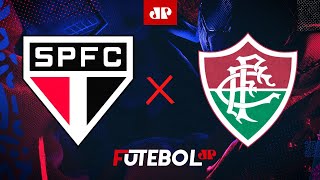 São Paulo x Fluminense  AO VIVO  13052024  Brasileirão [upl. by Sallee67]