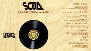 SOJA  Amid the Noise and Haste Album Sampler [upl. by Haase]