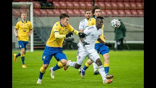 Spartak Trnava  DAC 1904 02 00 [upl. by Johnsson780]