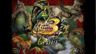 Monster Hunter 3rd  GUÍA COMPLETA [upl. by Rebeka523]