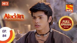 Aladdin  Ep 44  Full Episode  19th October 2018 [upl. by Drauode]