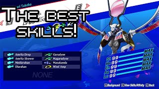 Each Party Members Best Skills In Persona 3 Reload [upl. by Allen994]