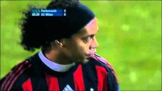 Ronaldinhos Best Goals amp Tricks AC Milan ᴴᴰ [upl. by Biddy825]