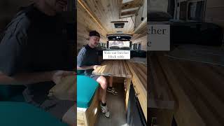 New client buildout Ford Transit 350 148” EXT High Roof 😎 [upl. by Ogdon209]