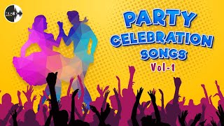 Exotic Party Celebration Songs  Tamil Party Songs  Tamil Celebration Songs  Track Musics [upl. by Ilonka656]