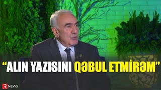 ÖZÜNÜ ÖLDÜRƏN NƏSİB HƏKİM quotİNSANDA ALIN YAZISINI QƏBUL ETMİRƏMquot [upl. by Cristal]