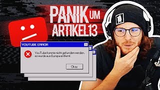 Meine Meinung zur Panik über saveyourinternet  ungeklickt [upl. by Koch861]