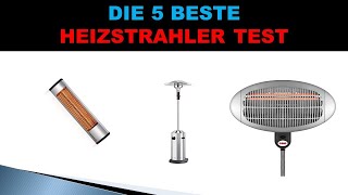 Besten Heizstrahler Test 2022 [upl. by Ladnor]