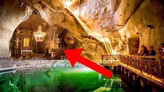 Most AMAZING Underground Buildings amp Structures [upl. by Attenyw829]