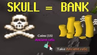 SKULLED REVS  BANK MADE [upl. by Aerdnaek927]