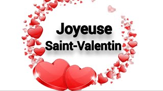 JOYEUSE SAINTVALENTIN ❤️ [upl. by Sitoiyanap]