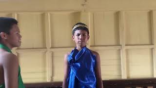 Trailer of Helen of Troy Performed by Grade 8 students [upl. by Humph]