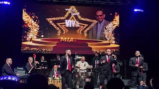 Maina  Willie Rosario y Su Orquesta  En Vivo  Miami FL 2024 [upl. by Campagna]