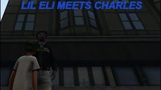 EPISODE 2 LIL ELI MEETS CHARLES [upl. by Hyacinthia]