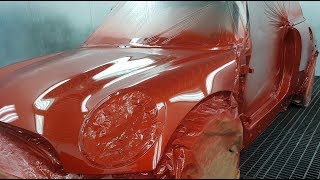 Cromax Pro  Clear coat Syrox 5000 [upl. by Nur568]