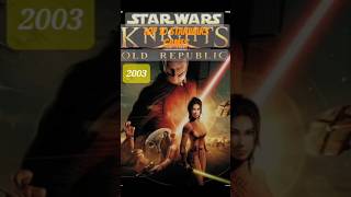 Top 10 Starwars Games 1 Knights of the Old Republic starwars rpg bioware xbox gaming [upl. by Elynad]