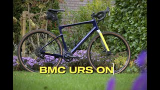 BMC URS ONE [upl. by Stelmach]