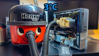 Henry Hoover CPU Cooler [upl. by Oynotna617]