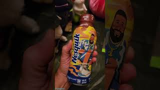 Nestle Nesquik DJ Khaled Cinnamon Bon Flavored Lowfat Milk from Walmart [upl. by Alekin]